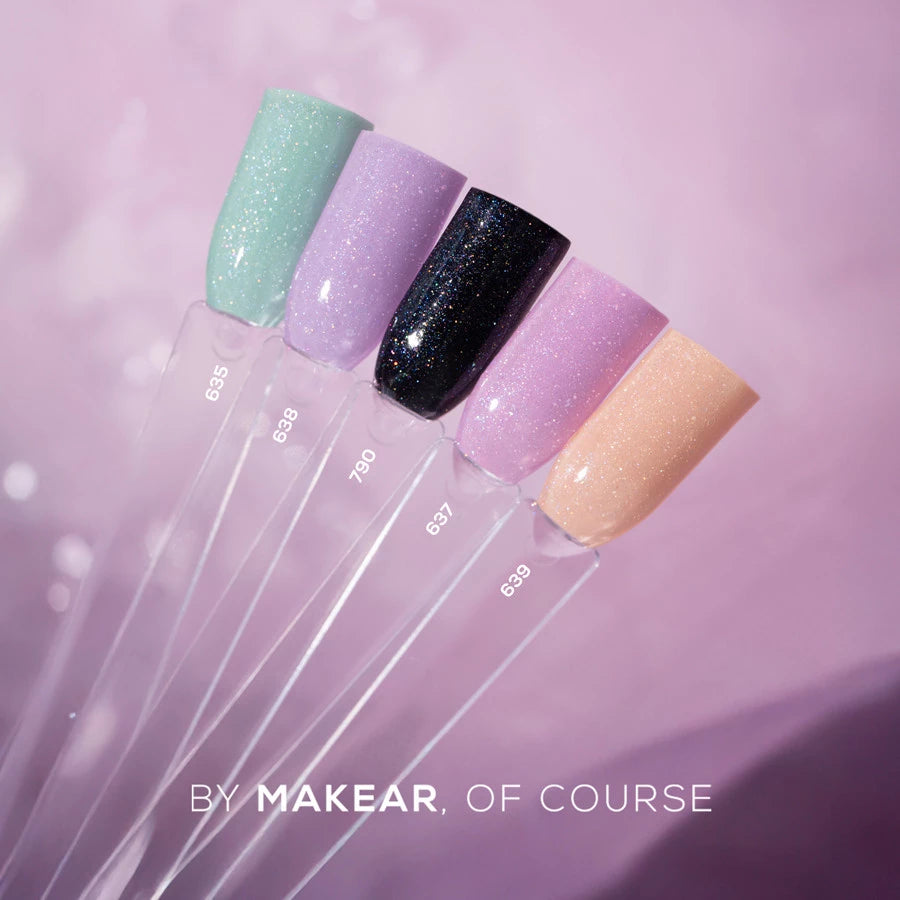 Top No Wipe Magic - 8 ml-Gelpolish Top-MAKEAR-NR Kosmetik