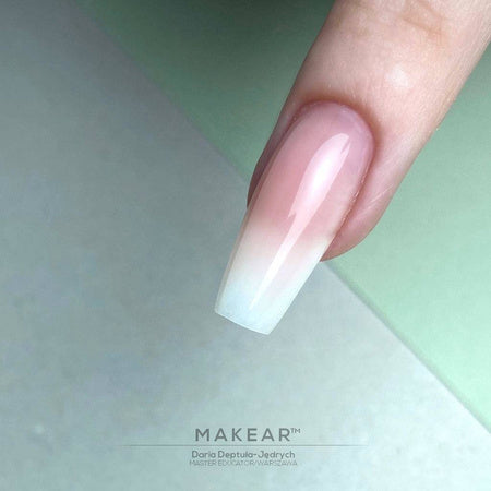 Builder Gel G07 - Porcelain - 50 ml-uv gel opbygning-MAKEAR-NR Kosmetik