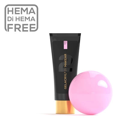 Akrylgel GA05- Pink-Akrylgel-MAKEAR-30g-NR Kosmetik