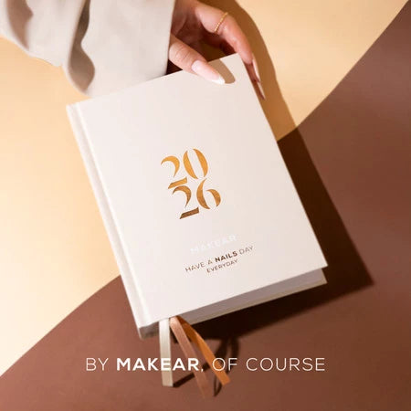 MAKEAR Kalender 2026-Brand accessories-MAKEAR-NR Kosmetik