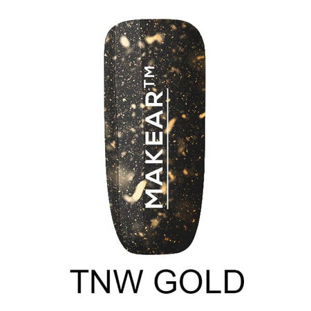 Top No Wipe Gold - 8 ml-Gelpolish Top-MAKEAR-NR Kosmetik