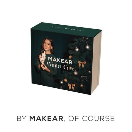 Makear Plejesæt - Winter Care-Pleje-MAKEAR-NR Kosmetik