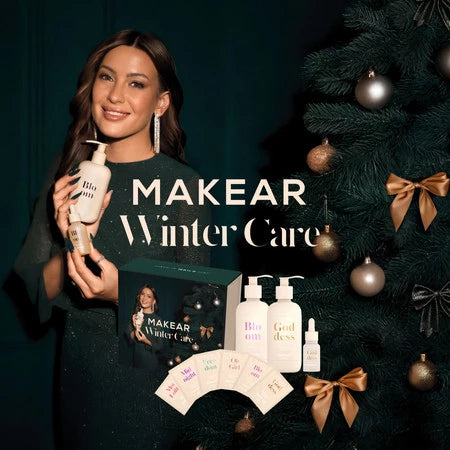 Makear Plejesæt - Winter Care-Pleje-MAKEAR-NR Kosmetik