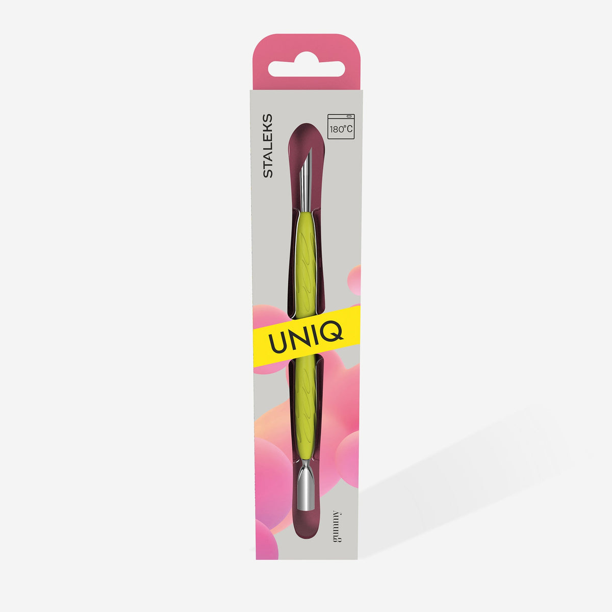 Neglebåndsskubber - UNIQ 10 TYPE 2-Værktøj-STALEKS-NR Kosmetik
