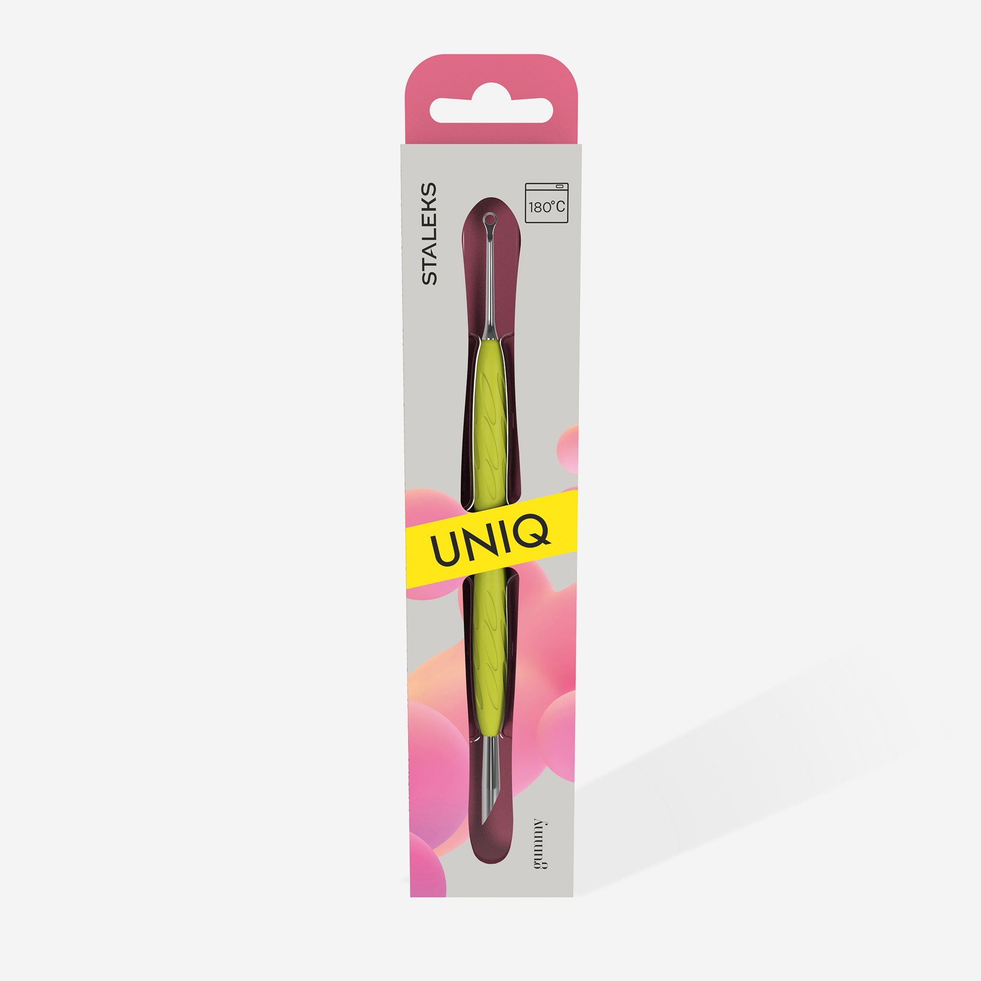 Neglebåndsskubber - UNIQ 11 TYPE 2-Værktøj-STALEKS-NR Kosmetik