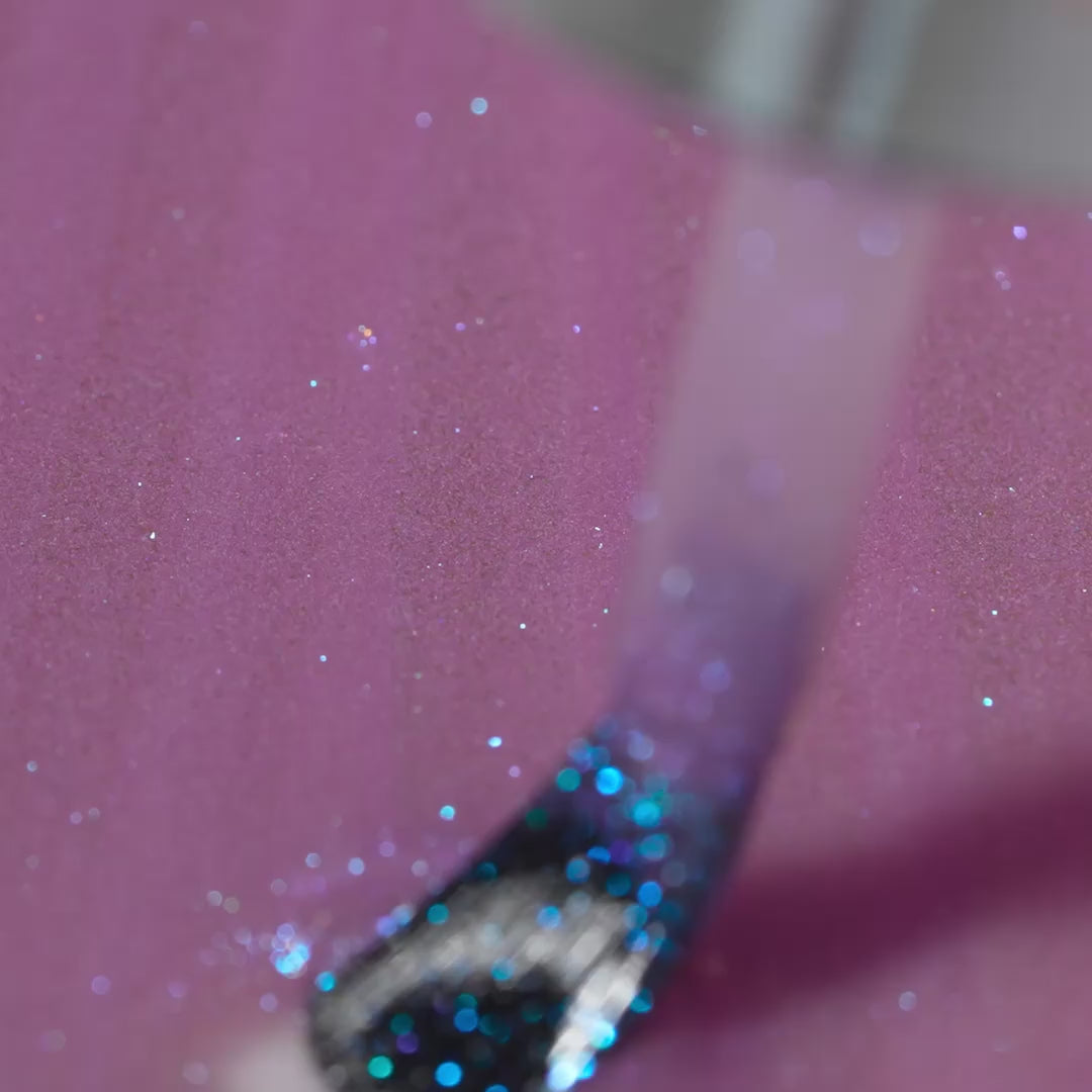 117 Lacquer Pink-a-Blue - Alm. Neglelak - 7 ml