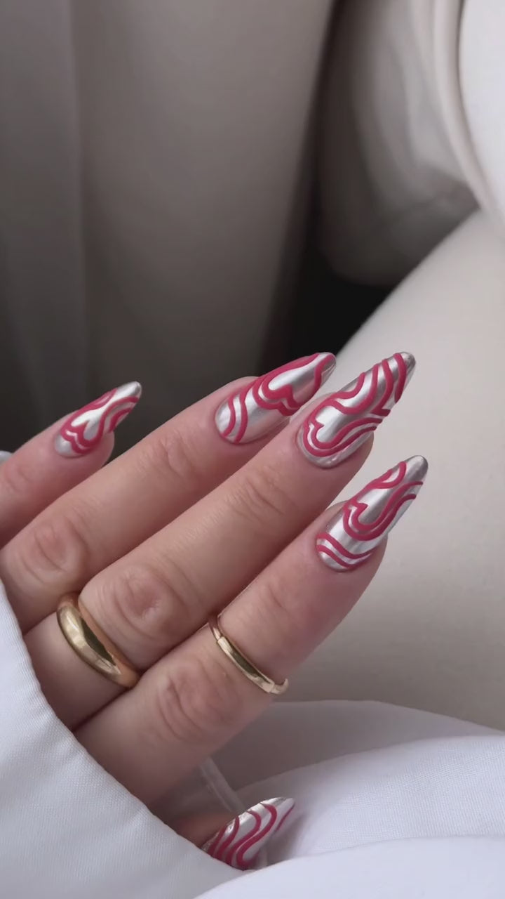 Gelpolish 794 Sweet Strawberry - 7ml