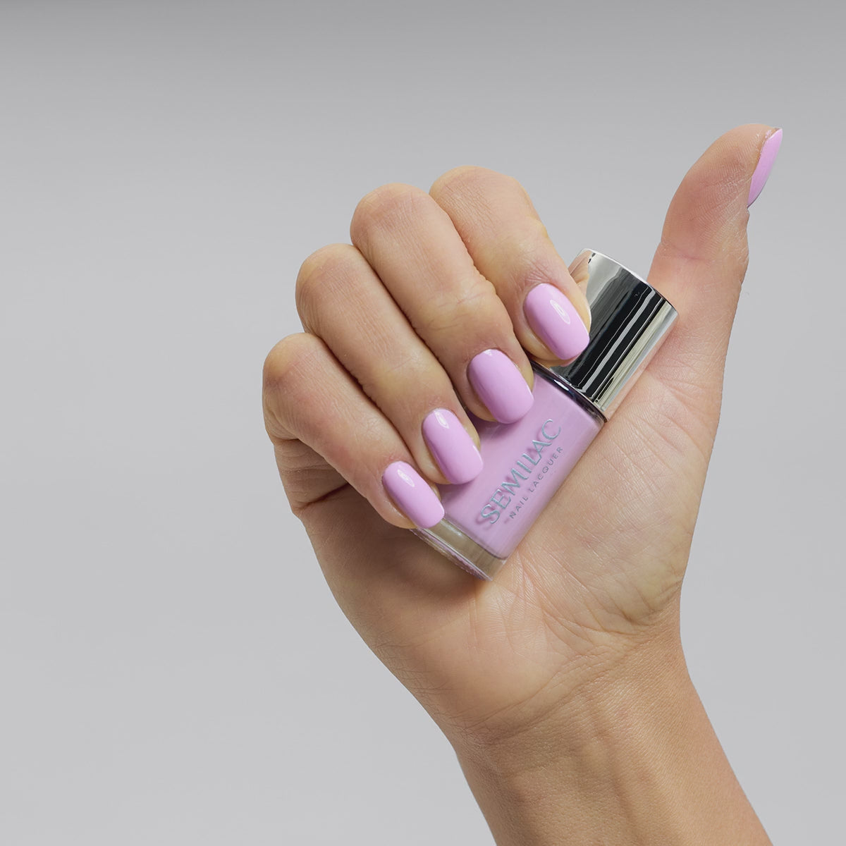 118 Pastel Lilac - Alm. Neglelak - 9 ml