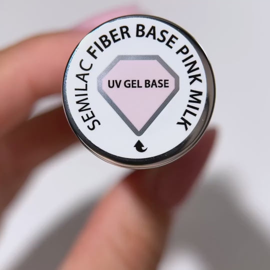 Fiber Base - Pink Milk 7 ml