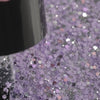 Gelpolish 925 Silver & Violet Drops - 7 ml