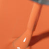 121 Neon Orange - Alm. Neglelak - 9 ml