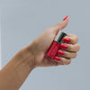 120 Neon Red - Alm. Neglelak - 9 ml