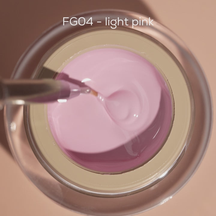 French Manicure Gel Light Pink FG04 - 5 ml