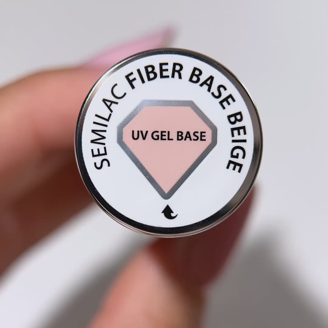 Fiber Base Beige - 7 ml