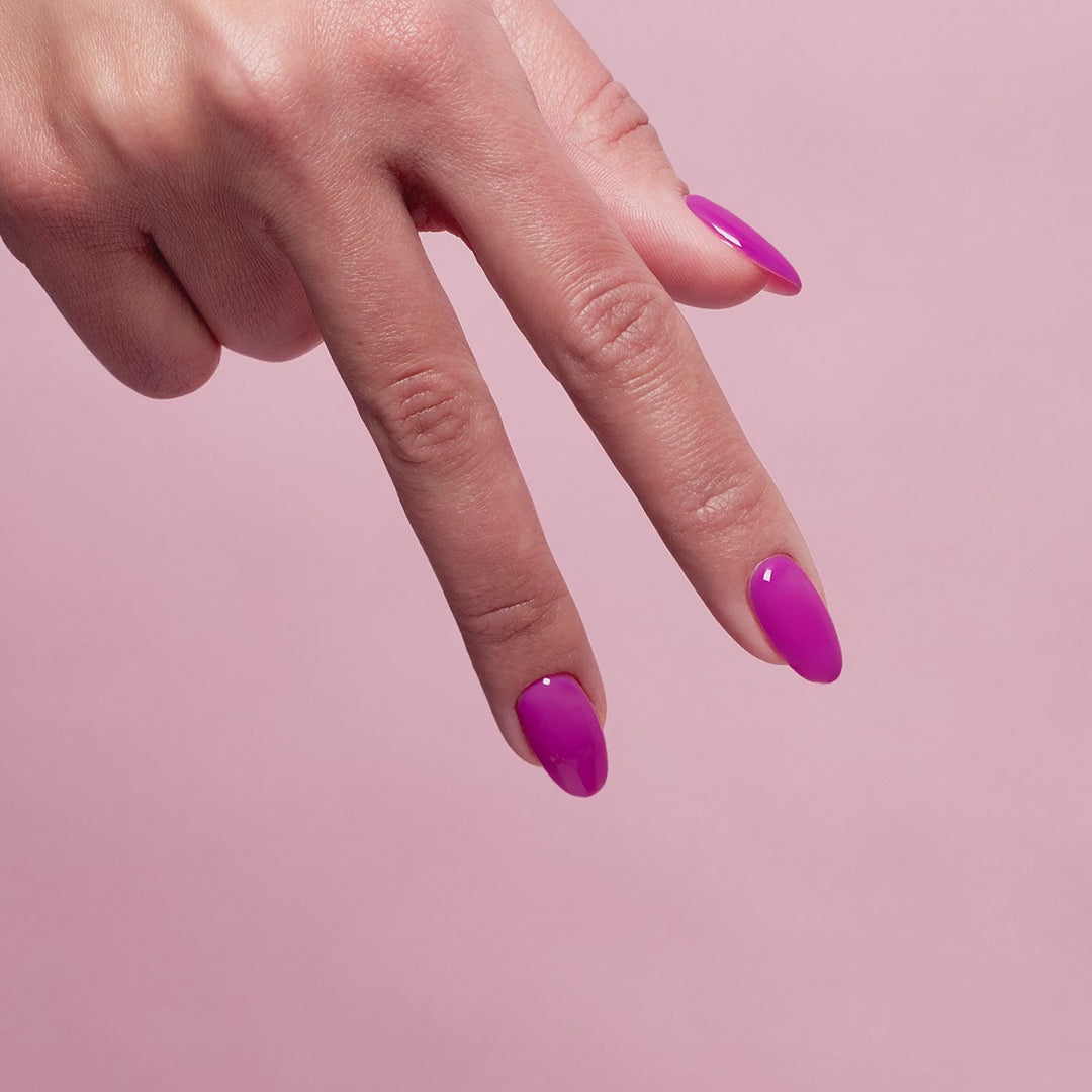UV Hybrid A703 Pink Power 7 ml-UV Hybrid-Semilac-NR Kosmetik