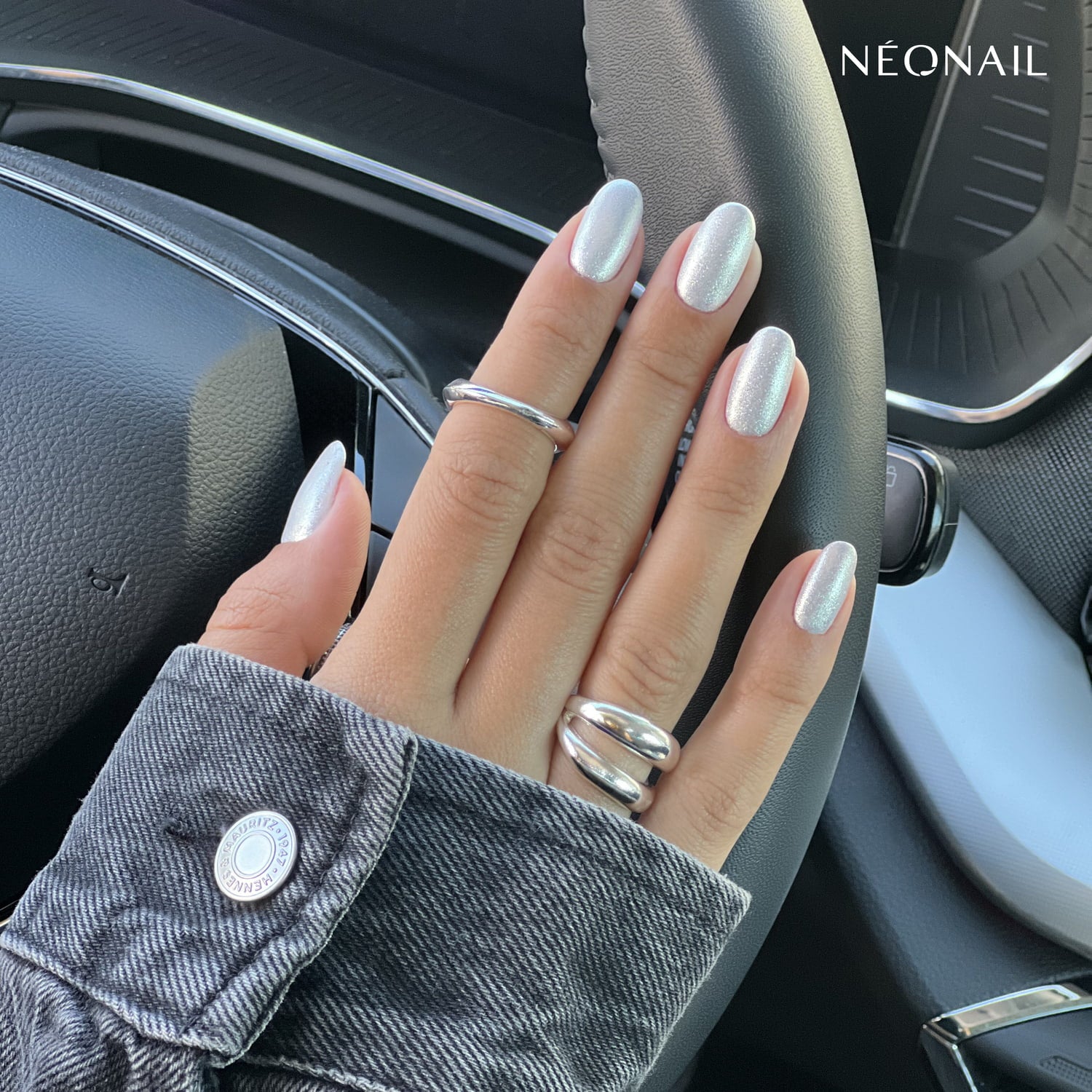 Liquid Nail Powder - 01 Chrome 10739 - 6,5 ml-Brand accessories-NeoNail-NR Kosmetik