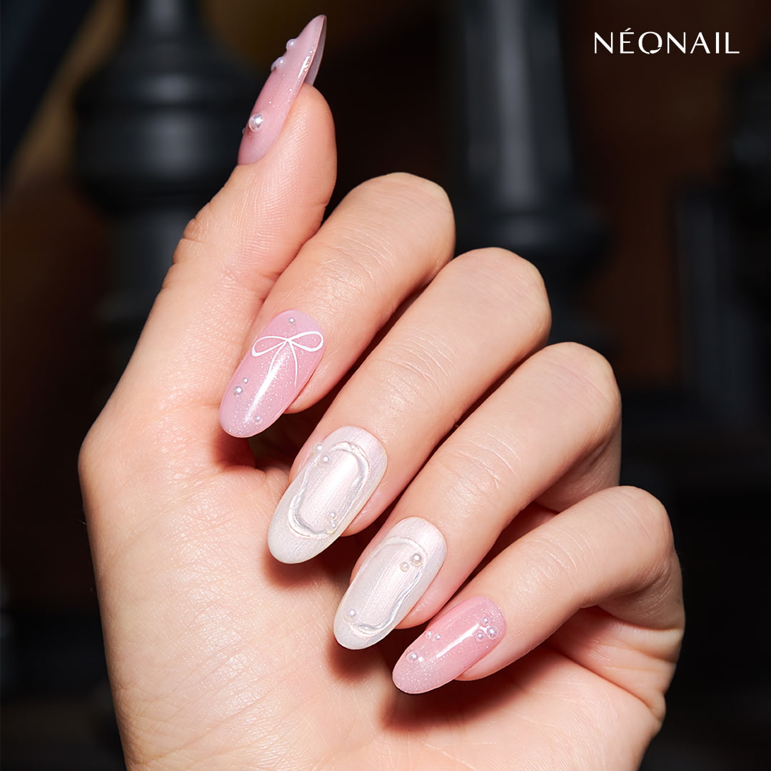 3D Nail Art Gel - Klar - 5 g-Nail Art-NeoNail-NR Kosmetik
