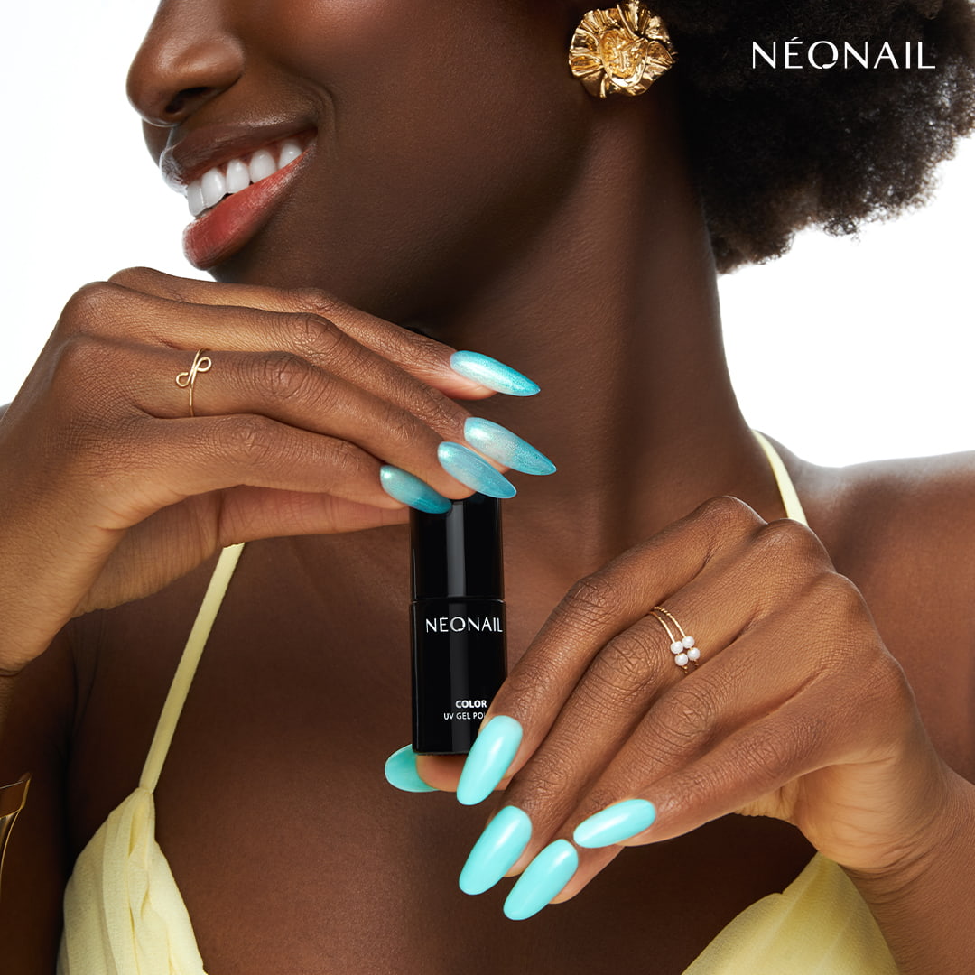 Gelpolish 11541-7 - Aqua Siren - 7,2 ml-Gelpolish-NeoNail-NR Kosmetik