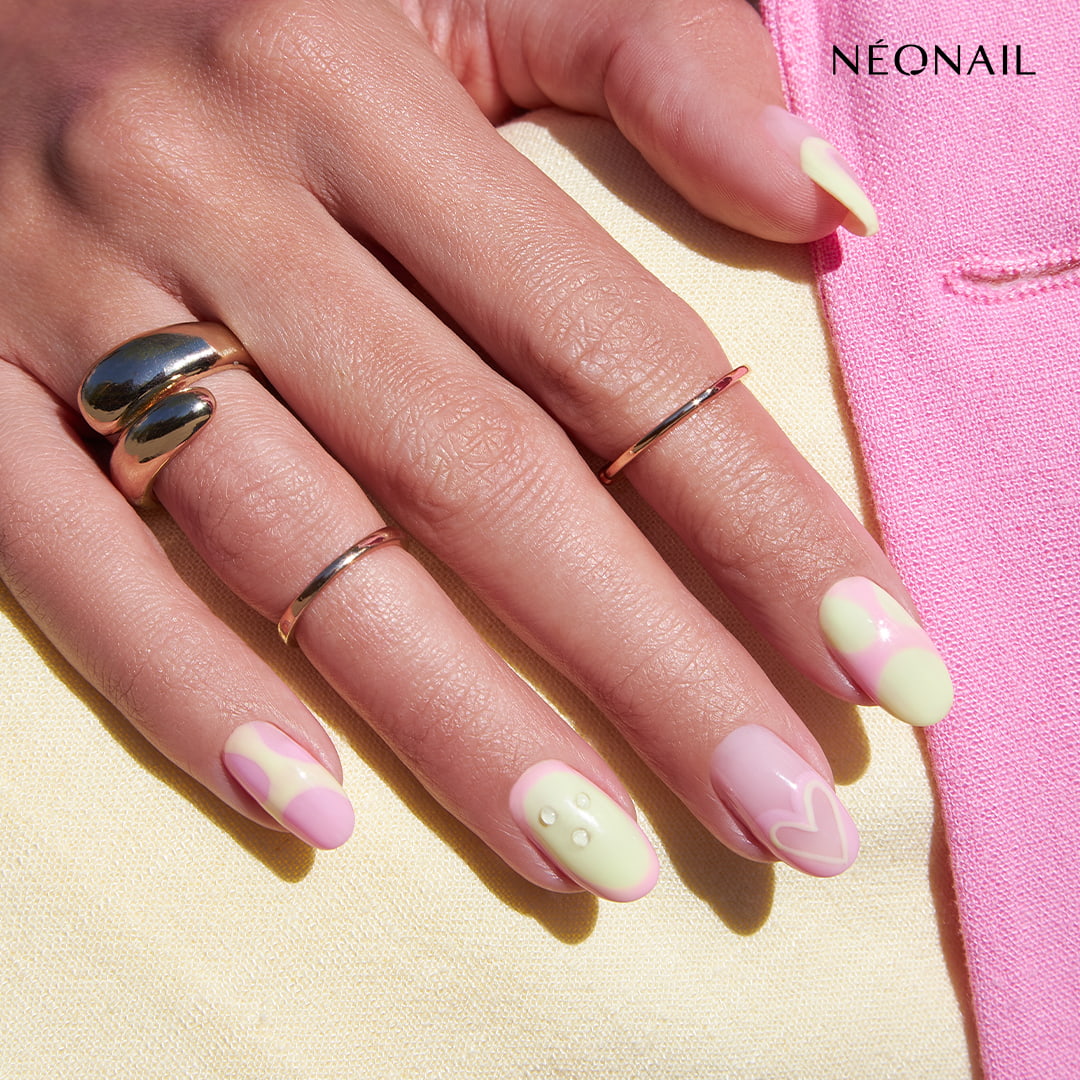 3D Nail Art Gel - Klar - 5 g-Nail Art-NeoNail-NR Kosmetik