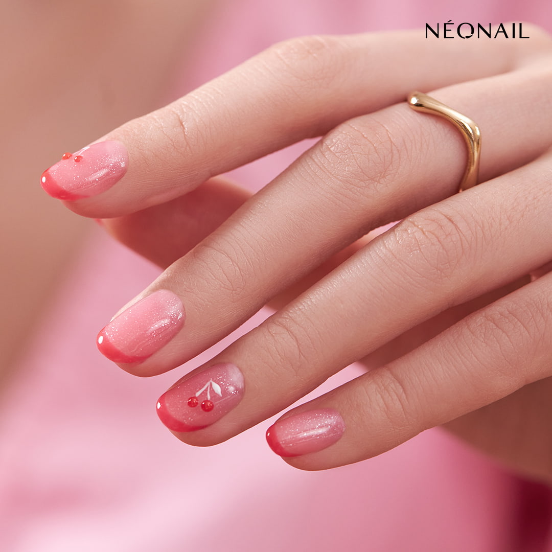 Gelpolish 11548-7 - Strawberry Glow - 7,2 ml-Gelpolish-NeoNail-NR Kosmetik