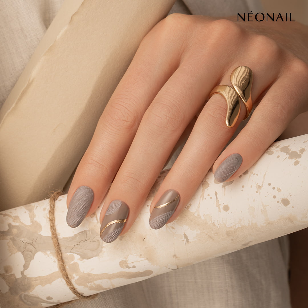 Gelpolish 11554-7 - Walnut Poem - 7,2 ml-Gelpolish-NeoNail-NR Kosmetik