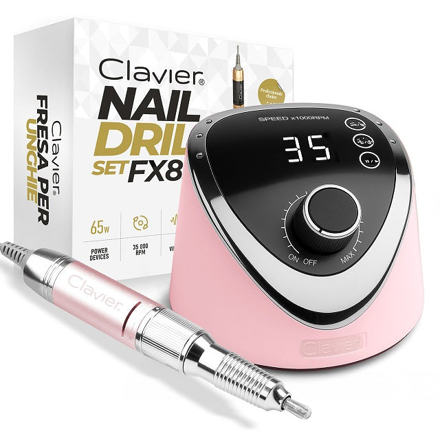 El-Fil FX 830 - 65W ROSA-el fil-Clavier-NR Kosmetik