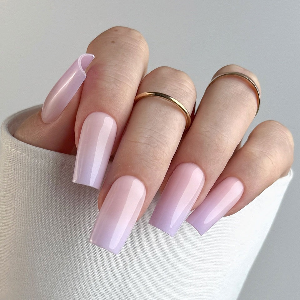 P06 Baby Boomer/Ombre Gel - Lilacelle - 3 g-Nail Art-Clavier-NR Kosmetik