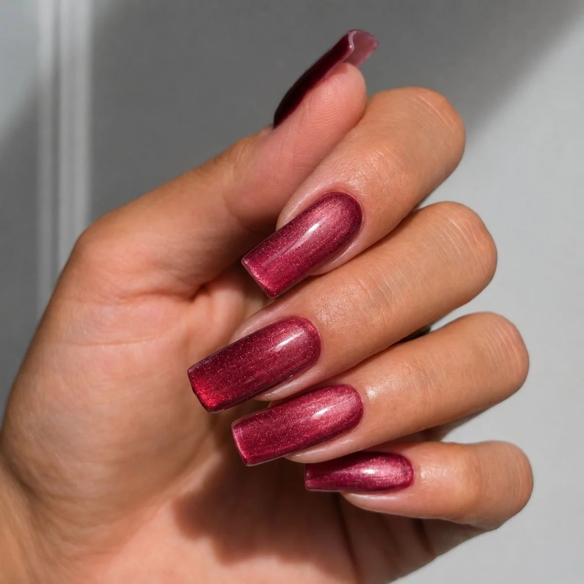 Gelpolish 738 Cherry Choco Jelly Gloss 7 ml 