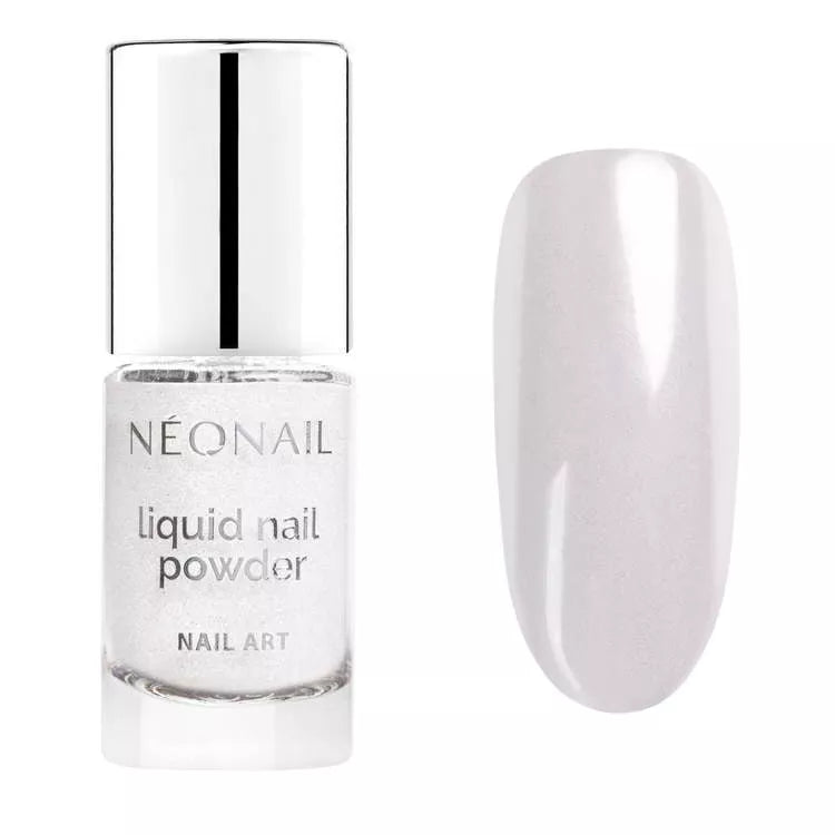 Liquid Nail Powder - 01 Chrome 10739 - 6,5 ml-Brand accessories-NeoNail-NR Kosmetik