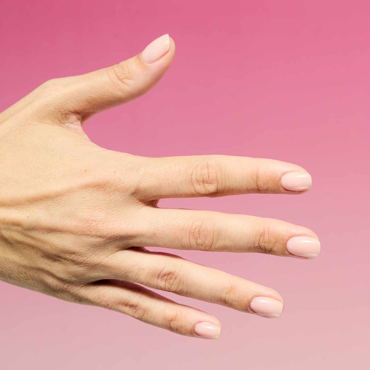 UV Hybrid 964 Jelly Nude 7 ml-Gelpolish-Semilac-NR Kosmetik