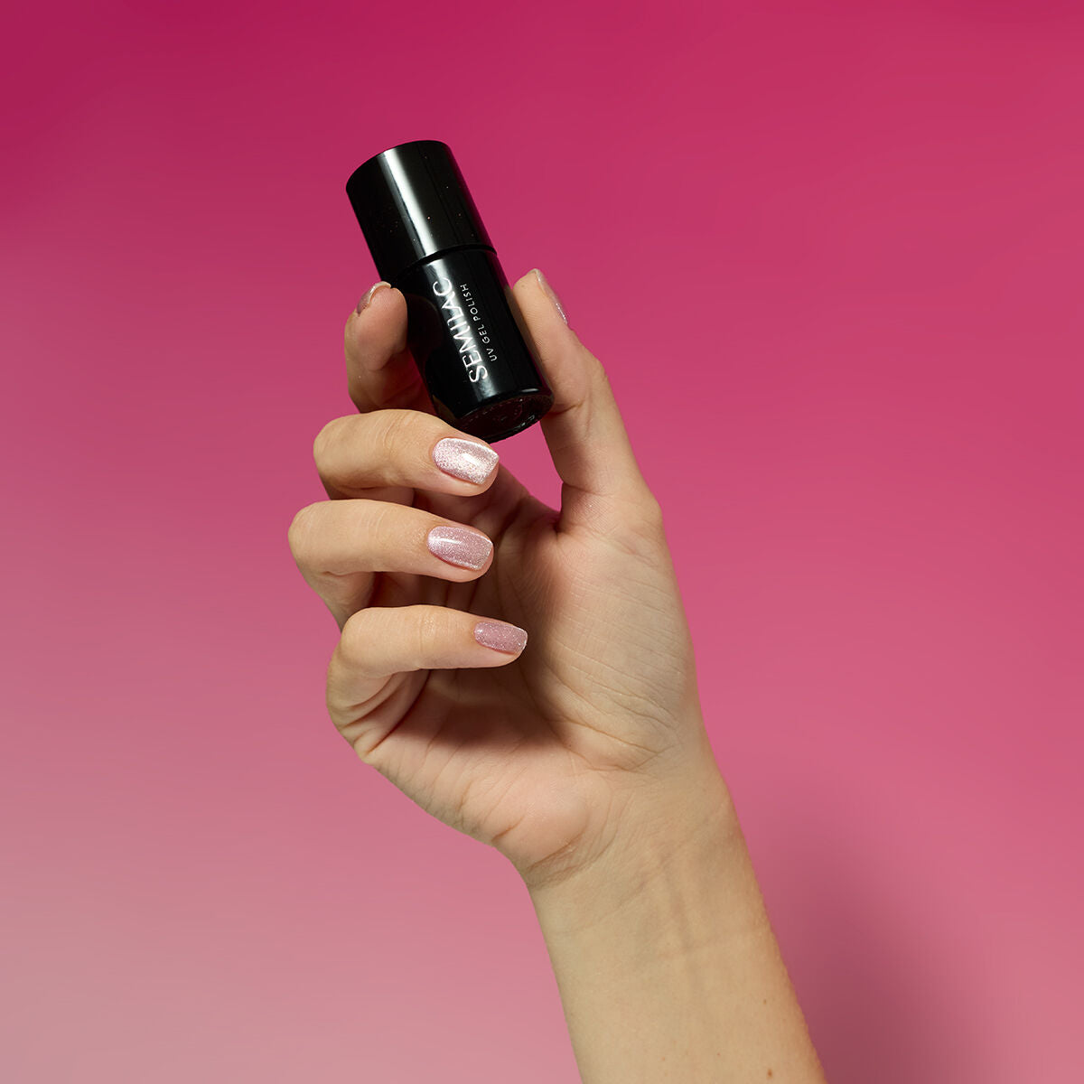 UV Hybrid 962 Magnetic Mocha 7 ml-Gelpolish-Semilac-NR Kosmetik