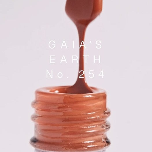 Gelpolish - 254 Gaia's Earth - 10ml-Gelpolish-Inveray-NR Kosmetik