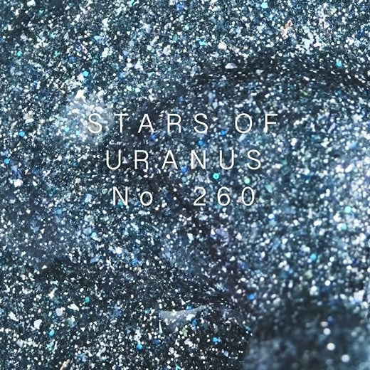 Gelpolish - 260 Stars of Uranus- 10ml-Gelpolish-Inveray-NR Kosmetik