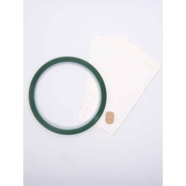 SecretFan Makear-vipper tilbehør-Secret Lashes-NR Kosmetik