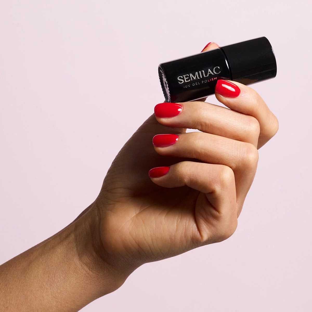 Gelpolish 796 Jelly Raspberry - 7 ml-Gelpolish-Semilac-NR Kosmetik