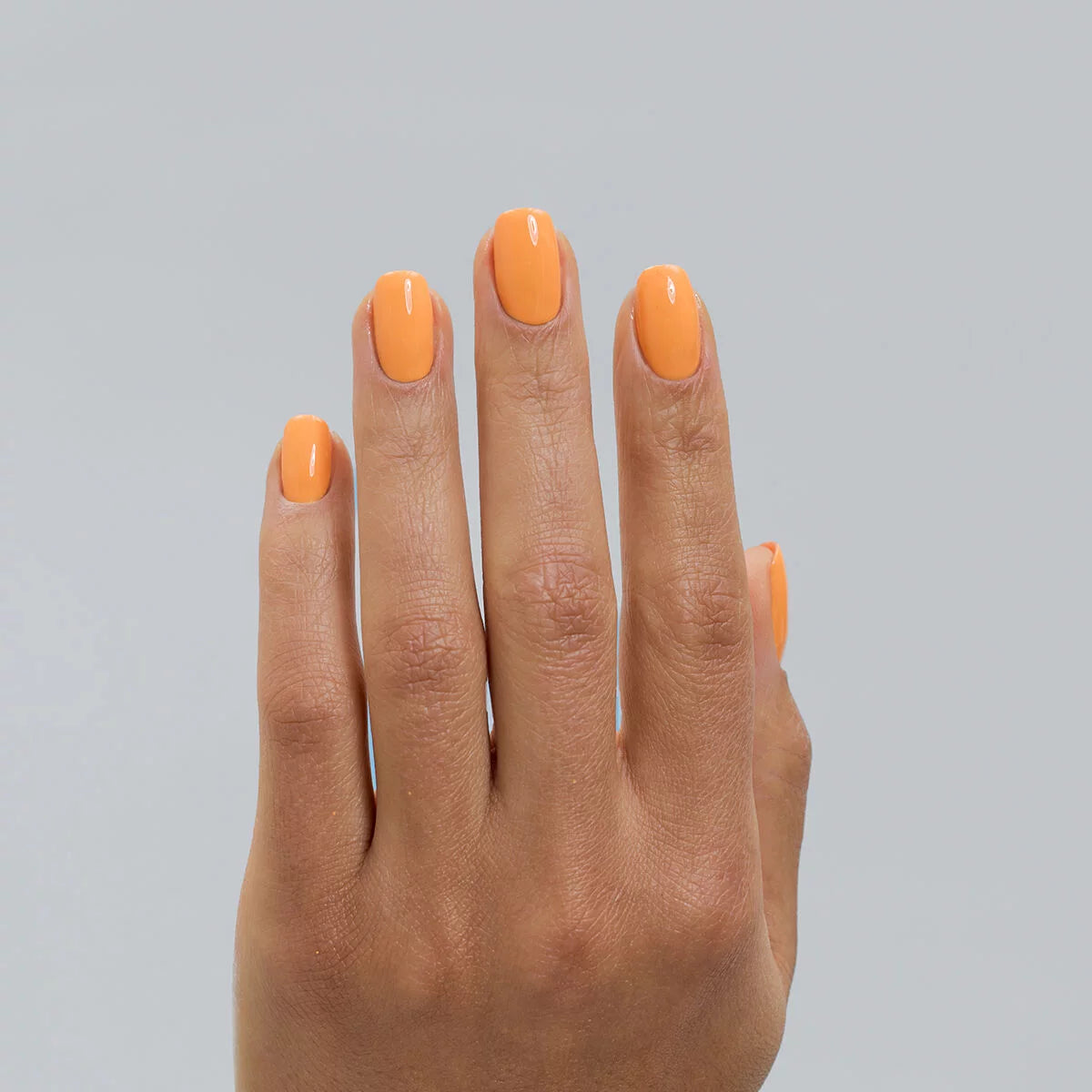 121 Neon Orange - Alm. Neglelak - 9 ml-Neglelak-Semilac-NR Kosmetik