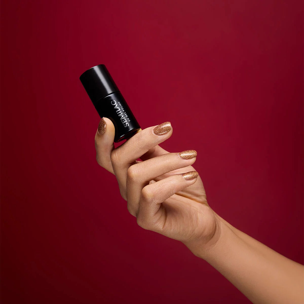 UV Hybrid 956 Vintage Gold 7 ml-UV Hybrid-Semilac-NR Kosmetik