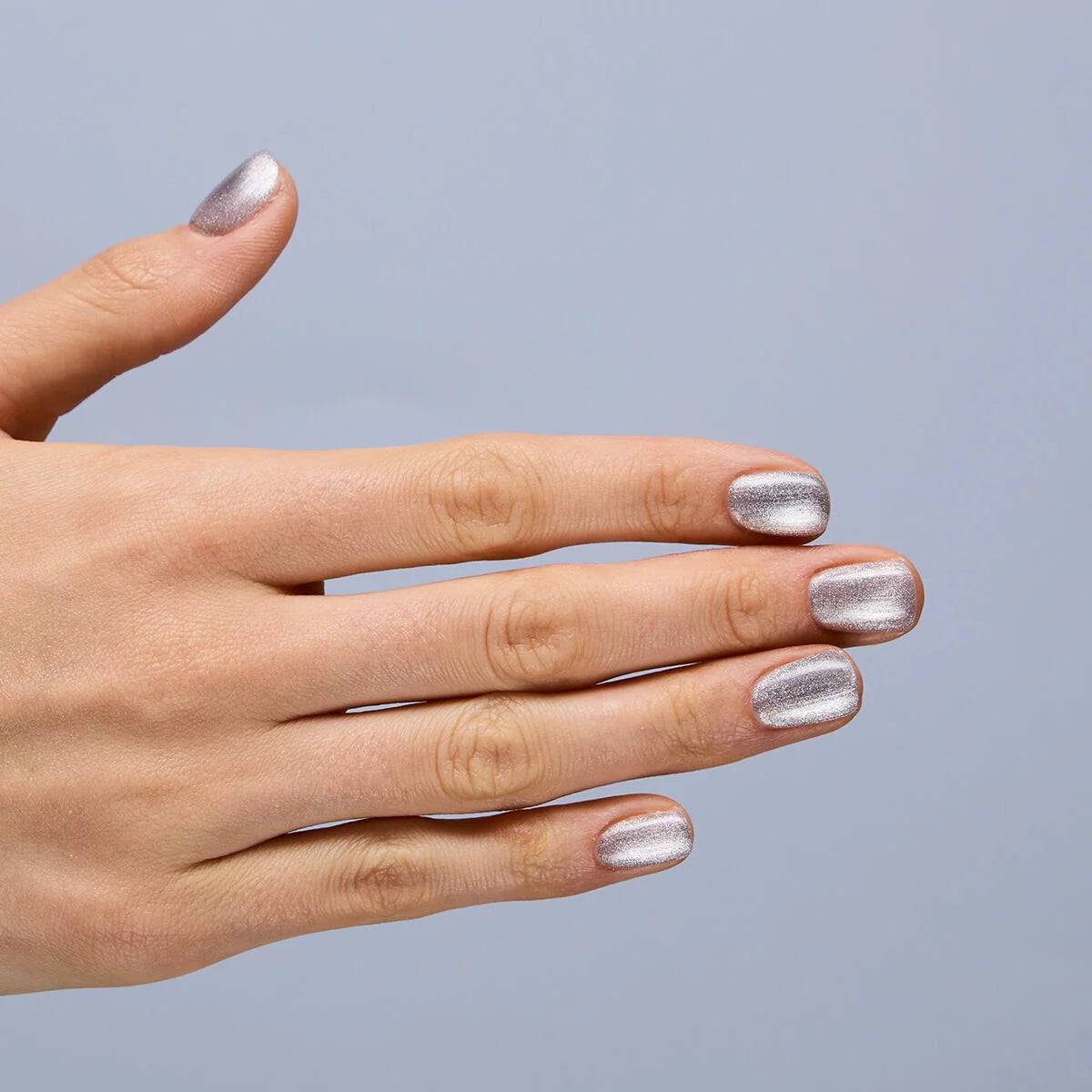 UV Hybrid 951 Silver Magnetic 7 ml-UV Hybrid-Semilac-NR Kosmetik