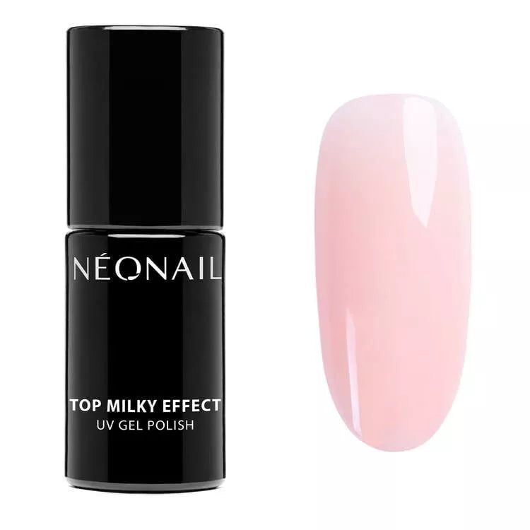 Top Milky Effect Blush 10259-7 - 7,2 ml-UV Hybrid TOP/BASE-NeoNail-NR Kosmetik
