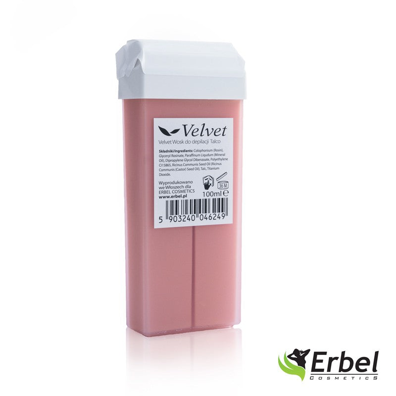 ERBEL - Velvet Talco - 100 ml-Voks-ERBEL-NR Kosmetik