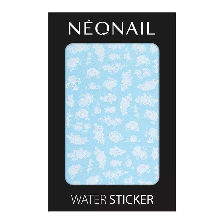 Water Sticker NN32-Neglepynt-NeoNail-NR Kosmetik