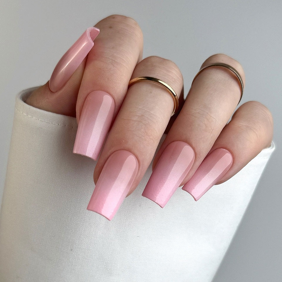 P02 Baby Boomer/Ombre Gel - Barbielle - 3 g-Nail Art-Clavier-NR Kosmetik