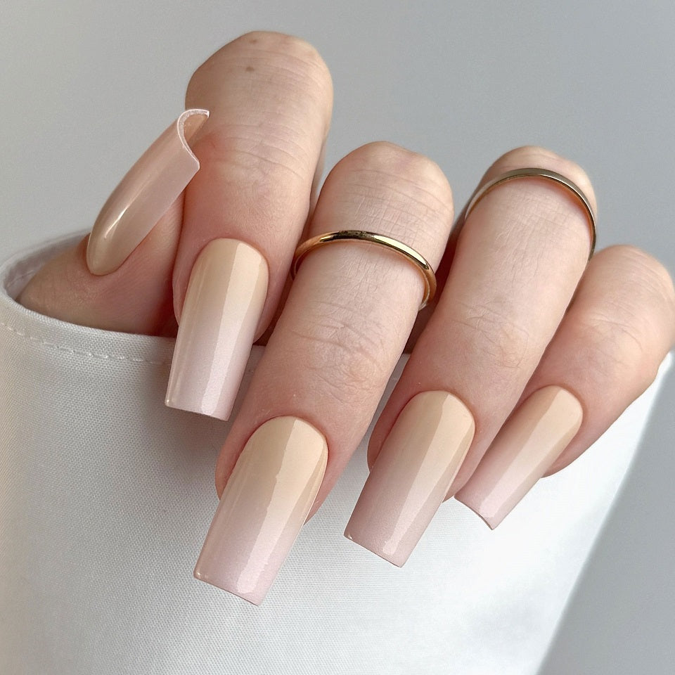 F04 Baby Boomer/Ombre Gel - Sensual - 3 g-Nail Art-Clavier-NR Kosmetik