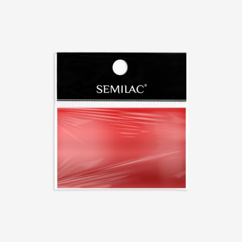 Semilac Transfer Foil RED - 04-Folie-Semilac-NR Kosmetik