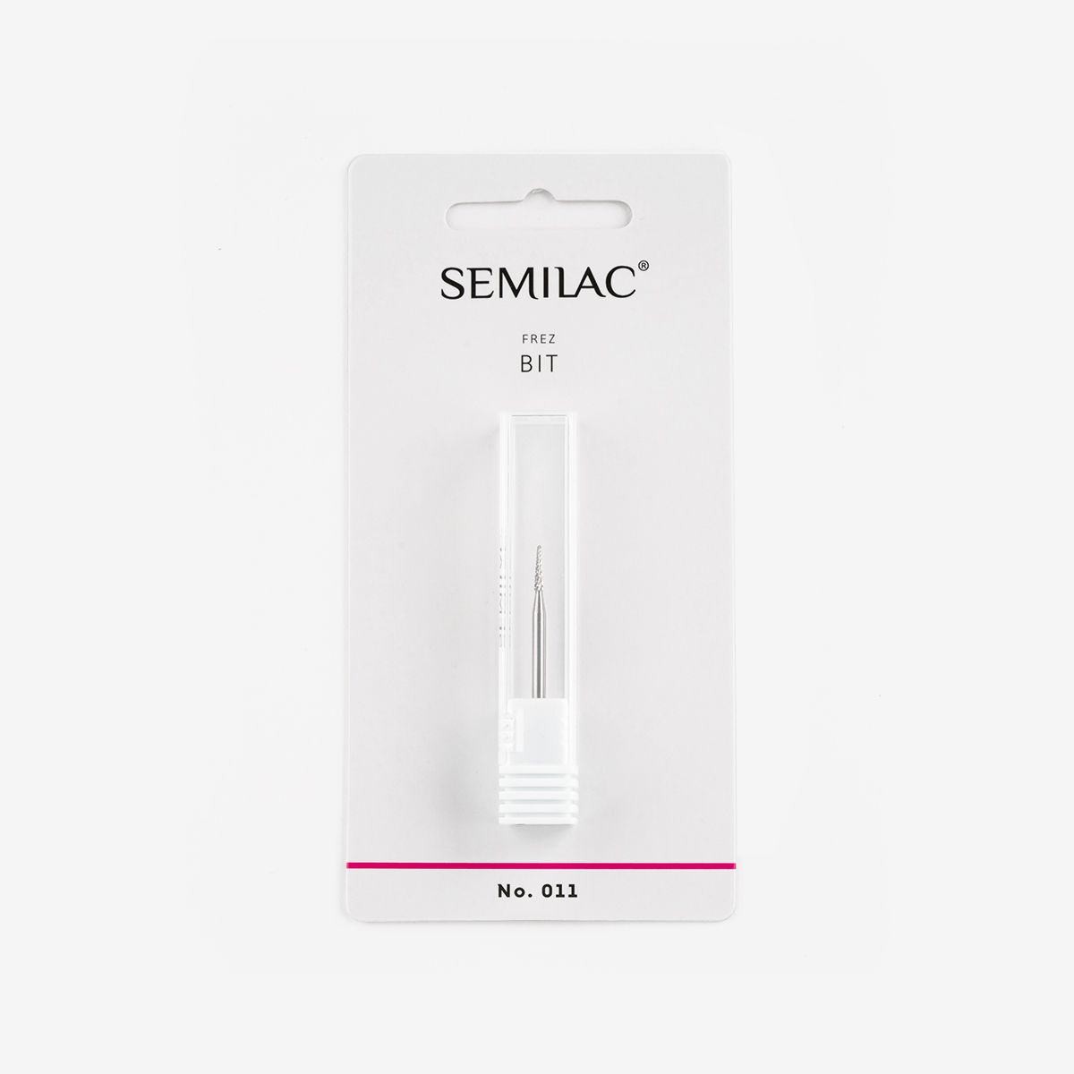 Semilac drill bit 011 - Carbide Skarp-Nail Art-Semilac-NR Kosmetik