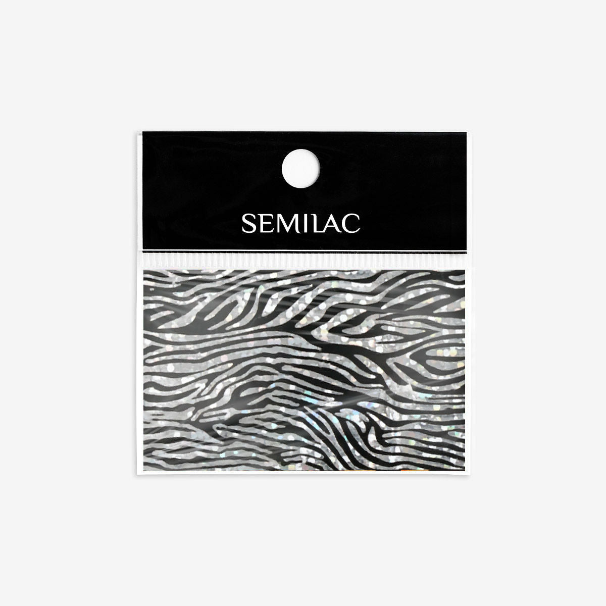 Semilac Transfer Foil Wild Animals 20-Folie-Semilac-NR Kosmetik
