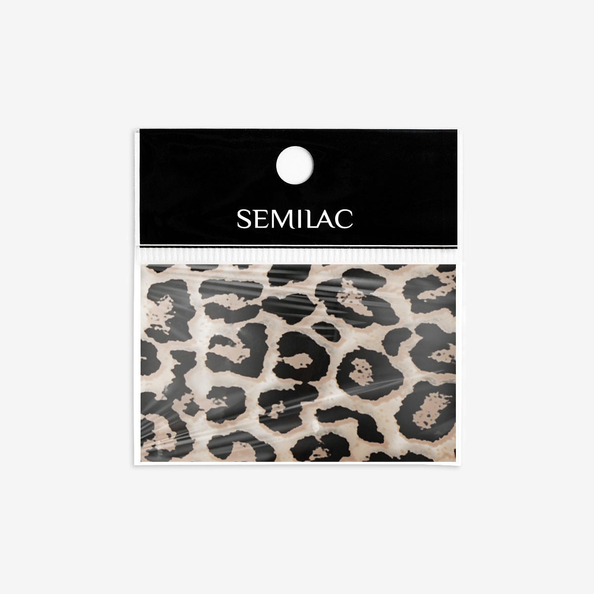 Semilac Transfer Foil Wild Animals 21-Folie-Semilac-NR Kosmetik