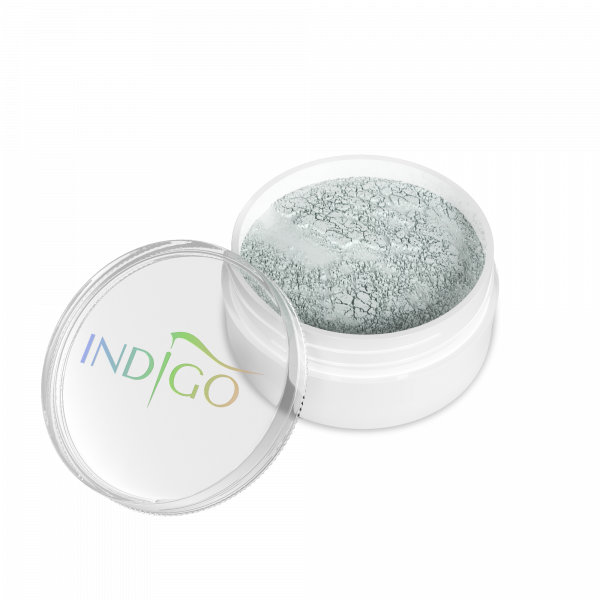 Akryl Pulver Pastel Mint - 2g-Akryl Pulver Farver-Indigo-NR Kosmetik