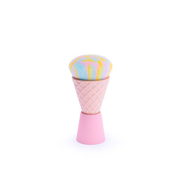 Ice Cream Dust Brush-Nail Art-Indigo-NR Kosmetik