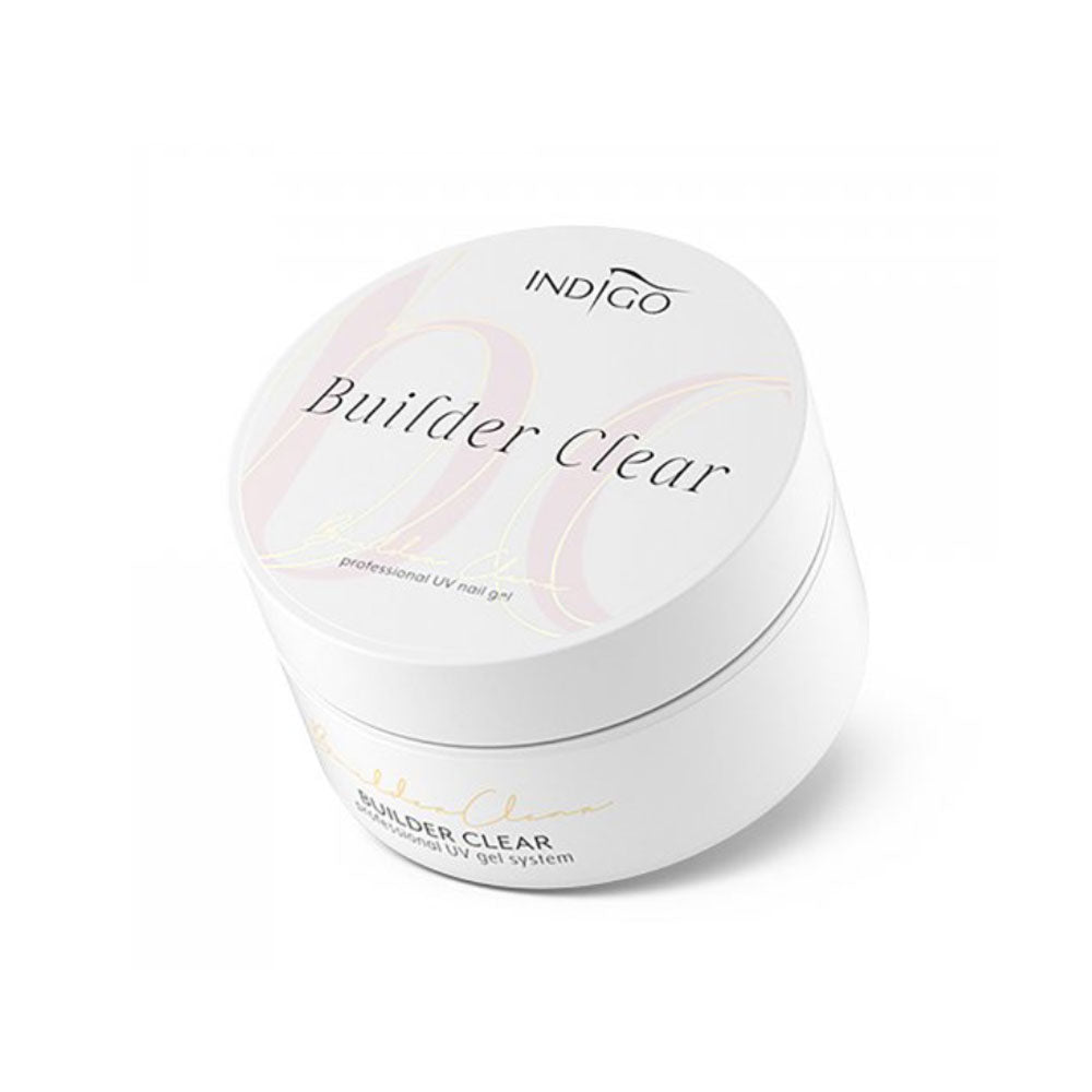 Builder Clear Gel-Builder-Indigo-5ml-NR Kosmetik